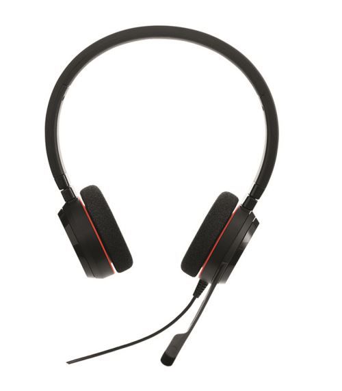 Jabra Evolve 20 Stereo Headset