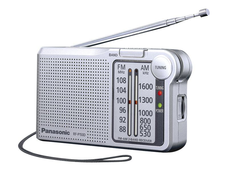 Panasonic Portable Radio RF-P150DEG