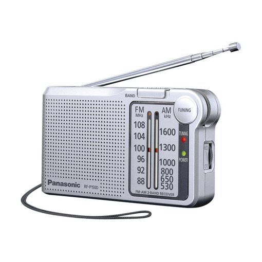 Panasonic Portable Radio RF-P150DEG