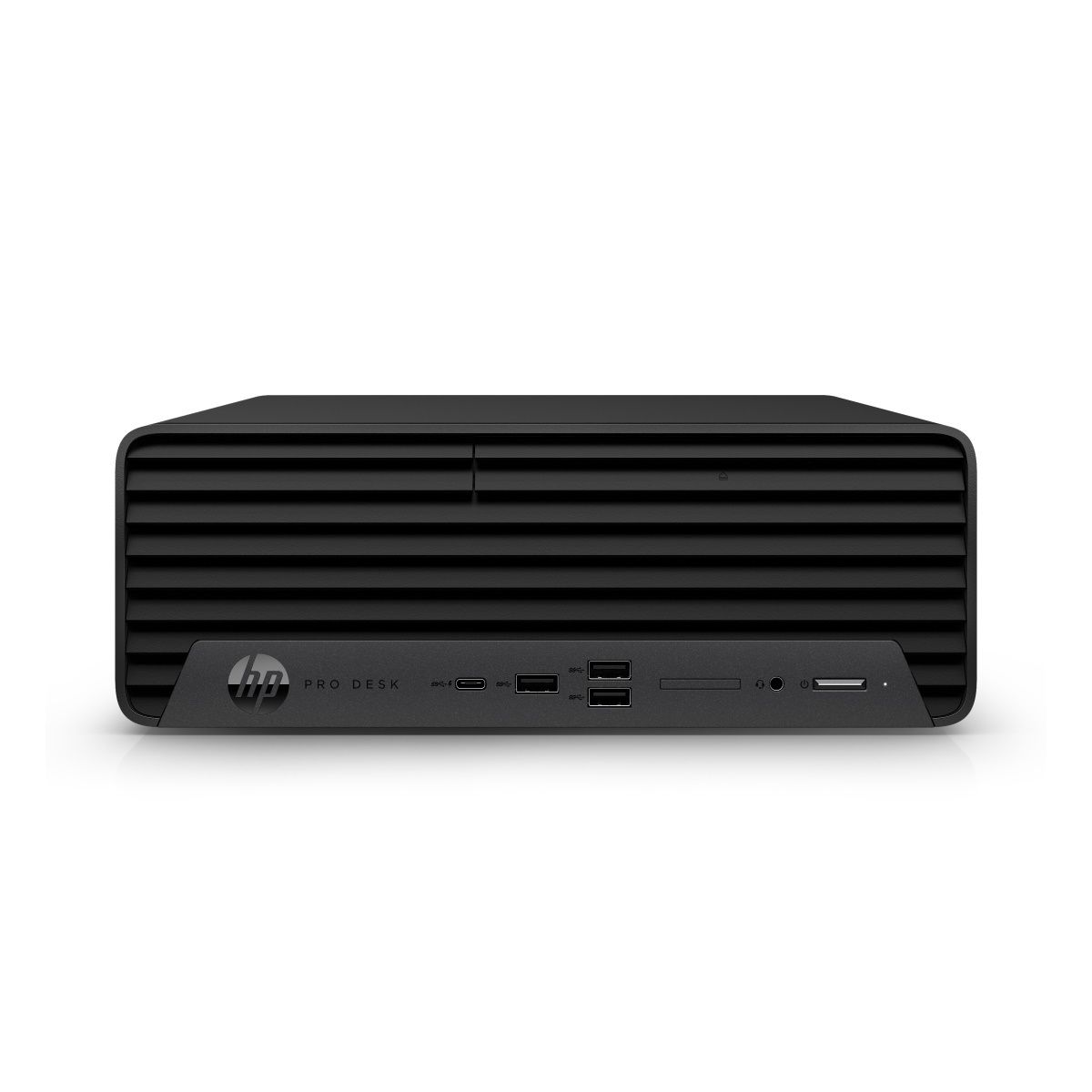 HP Pro Small Form Factor 400 G9 (9M8K5AT) - Black, Windows 11 Pro 64-Bit