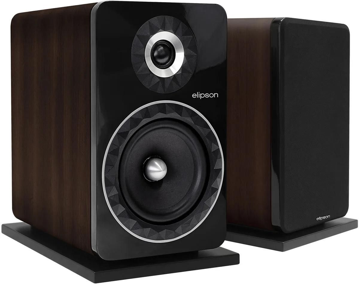 Elipson Prestige Facet 8B Bookshelf Speakers
