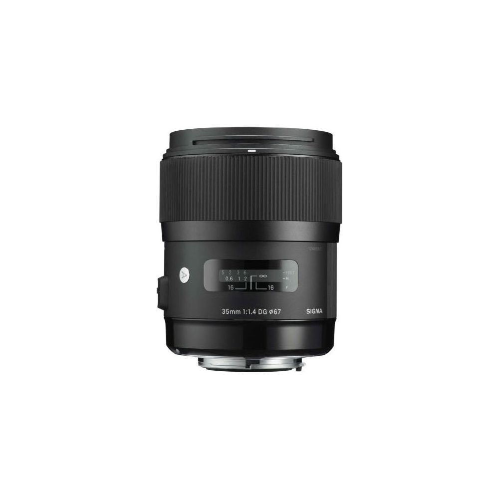 Sigma 35mm f/1.4 DG HSM Lens - Sony E-mount