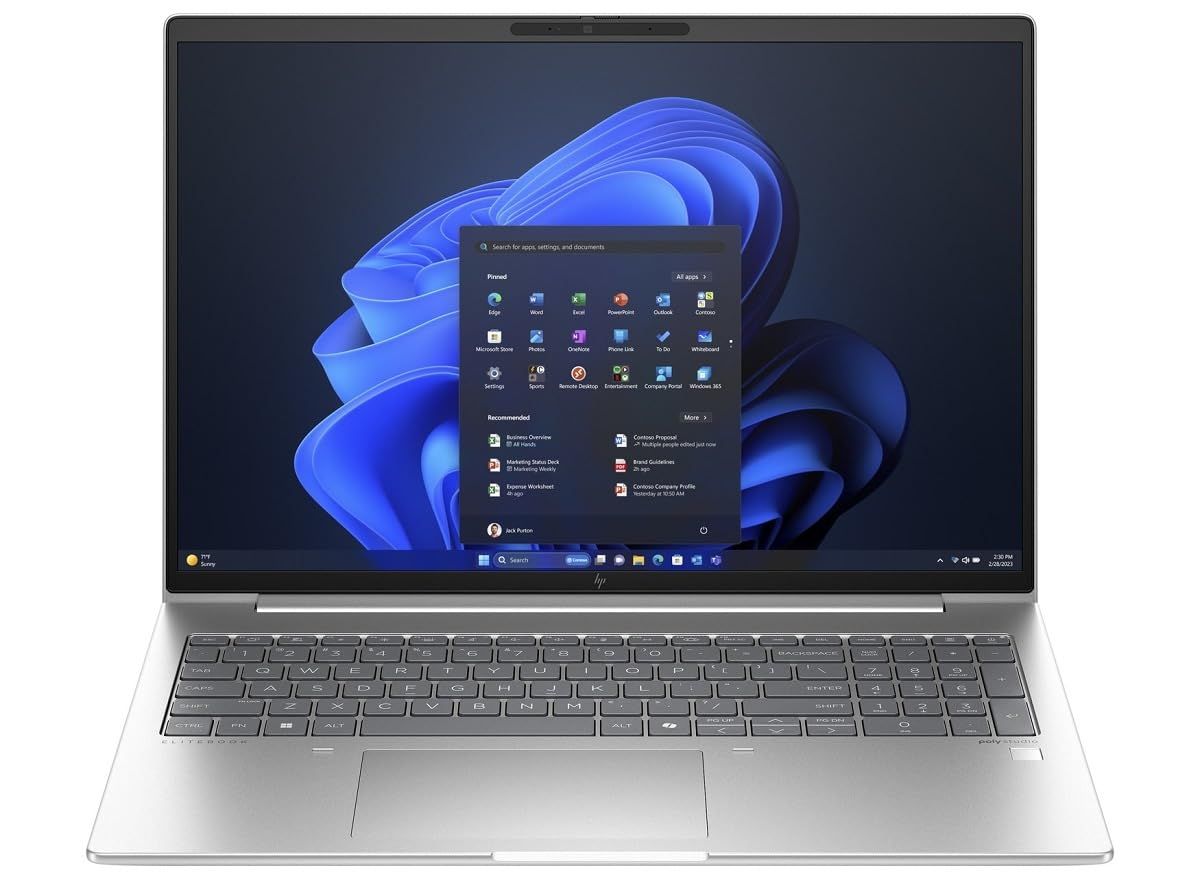 HP EliteBook 660 G11 (9Y7K0ET) - Silver