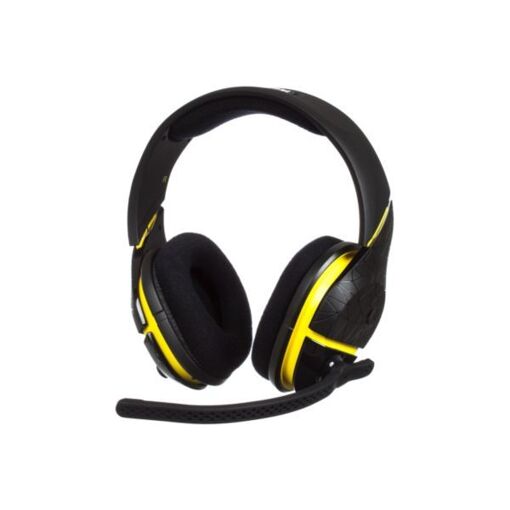 Auriculares para juegos Skullcandy Negro