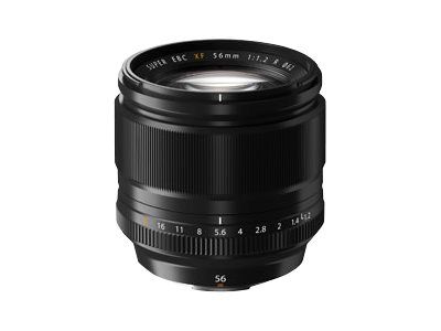 Fujinon XF 56mm f/1.2 R Lens - Fujifilm X Mount