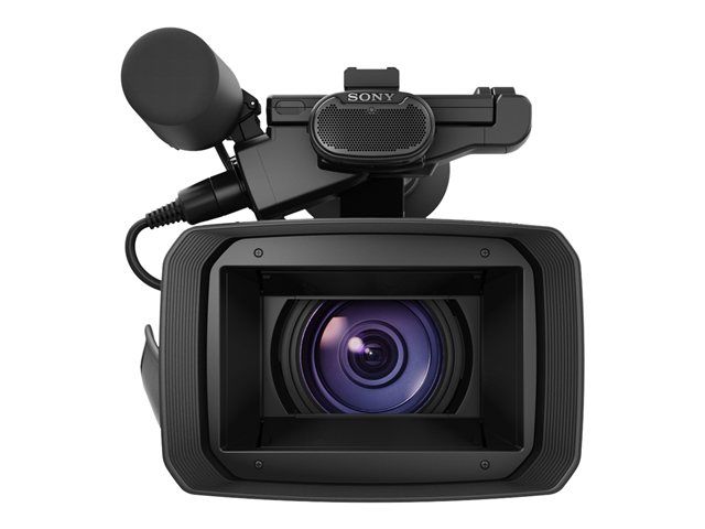 Sony XDCAM PXW-Z100 4K Camcorder - 18.9MP - 20x Optical Zoom