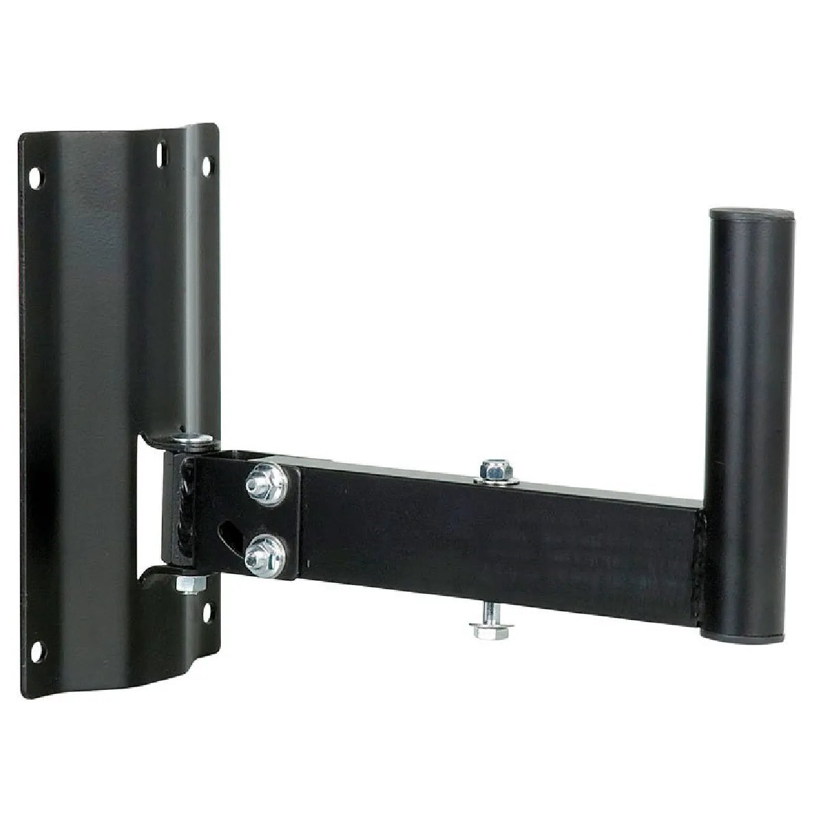 Dap Audio D8413 - Black - Wall Mount Rack - Steel - Black