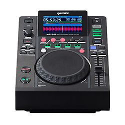 Gemini MDJ-500 DJ Headphones