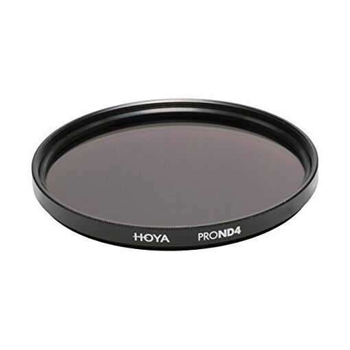 Hoya PRO ND 4 55mm Filter