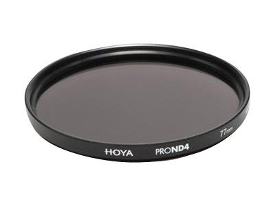 Hoya PRO ND 4 62mm Neutral Density Filter