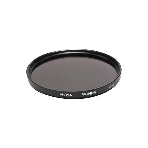 Hoya PRO ND 4 62mm Neutral Density Filter