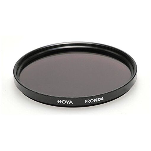 Hoya PRO ND 4 72mm Neutral Density Filter