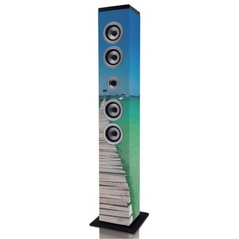 Lenco IBT-6 40W Multi Speaker