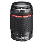 Pentax DA 55-300mm WR Telephoto Zoom Lens