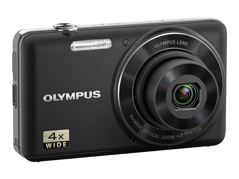 Olympus VG-150 Compact Digital Camera - Black
