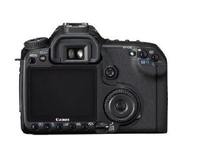 Canon EOS Rebel Body - 10.1MP APS-C Sensor