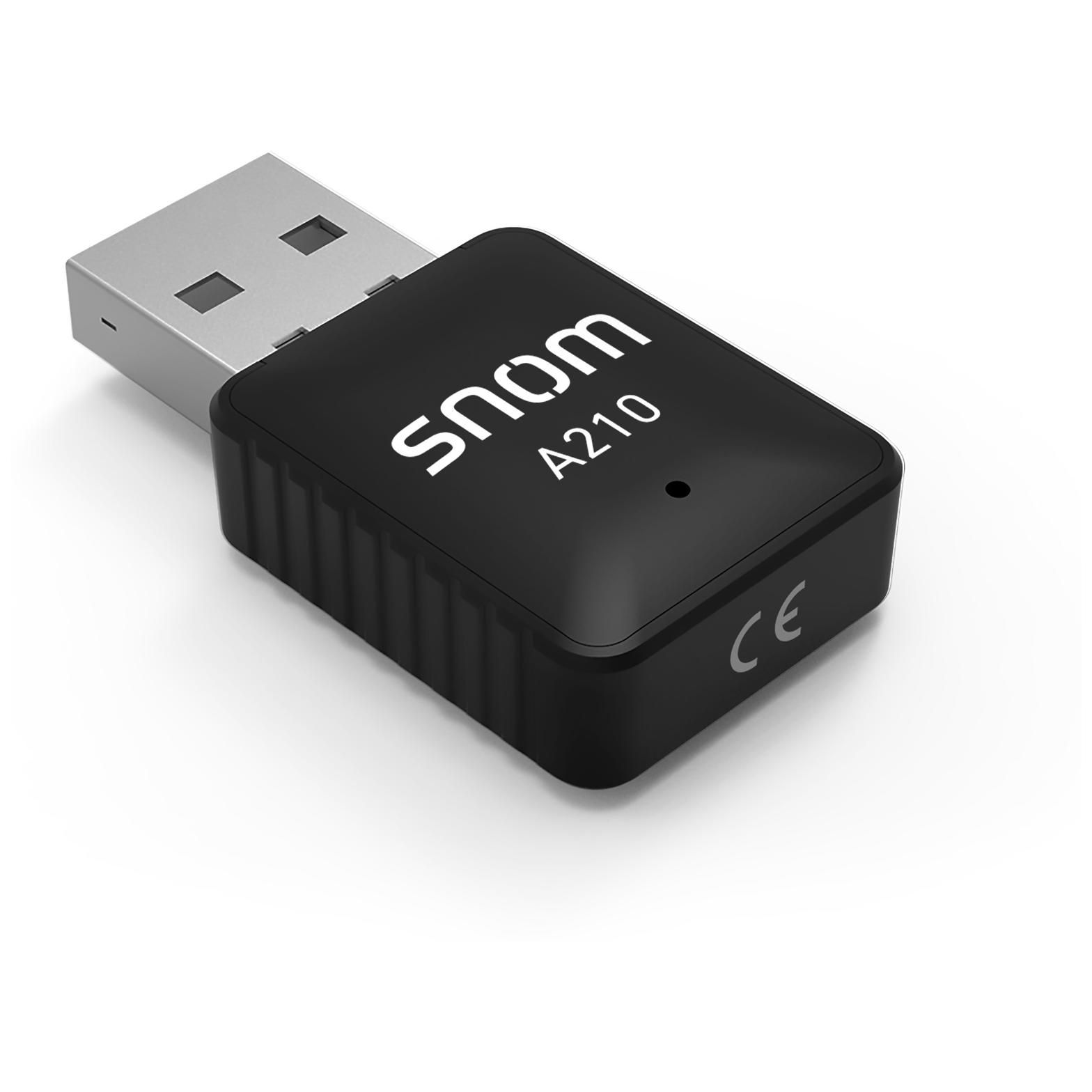 Snom A210 Wireless IP Phone
