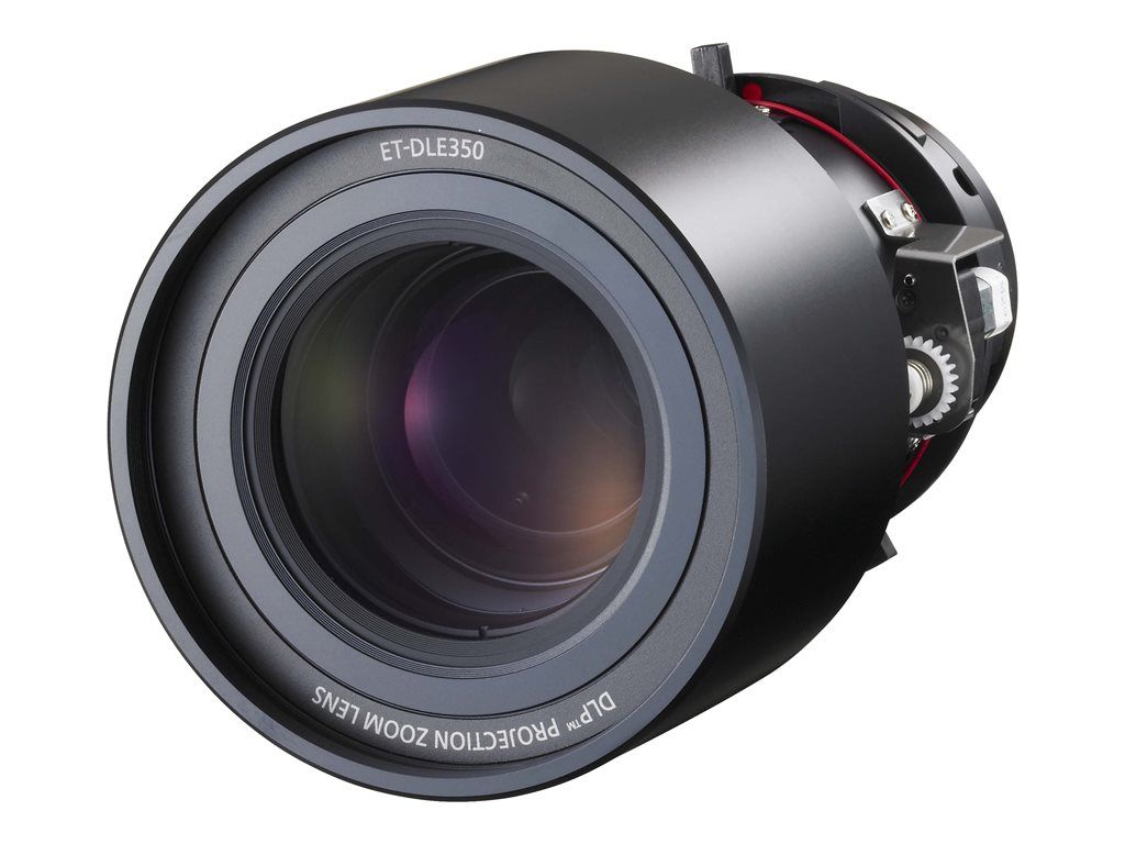 Panasonic ET DLE350 Zoom Lens - 52.8-79.5mm - f/1.8-2.2