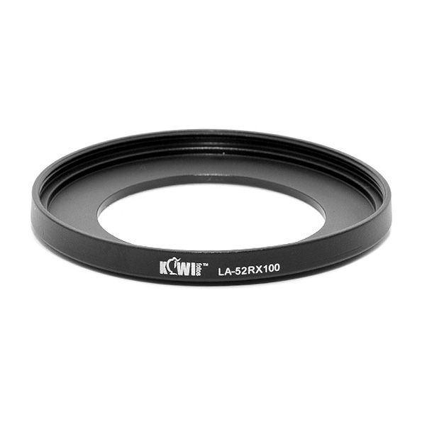 Adaptateur de bague pour objectif Sony RX 100 (52 mm)