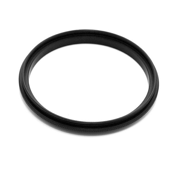 Adaptador de lente fotográfica macho-hembra Izenet de 58 mm
