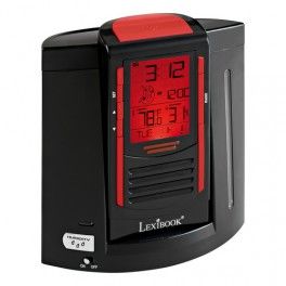 Lexibook Wake-Up Humidifier Radio