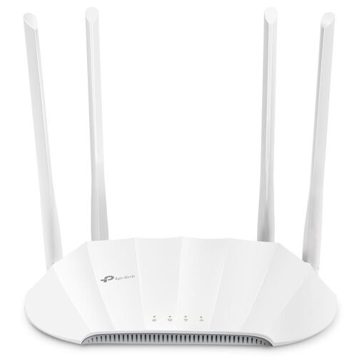 Punto de acceso inalámbrico TP-Link TL-WA1801, 1201 Mbps, Blanco, Puerto Ethernet con soporte de alimentación PoE
