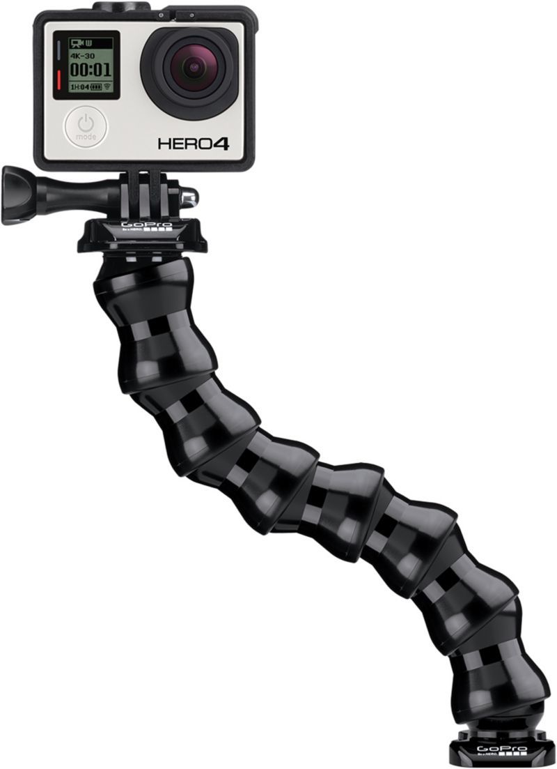 GoPro Flexible Gooseneck Grip