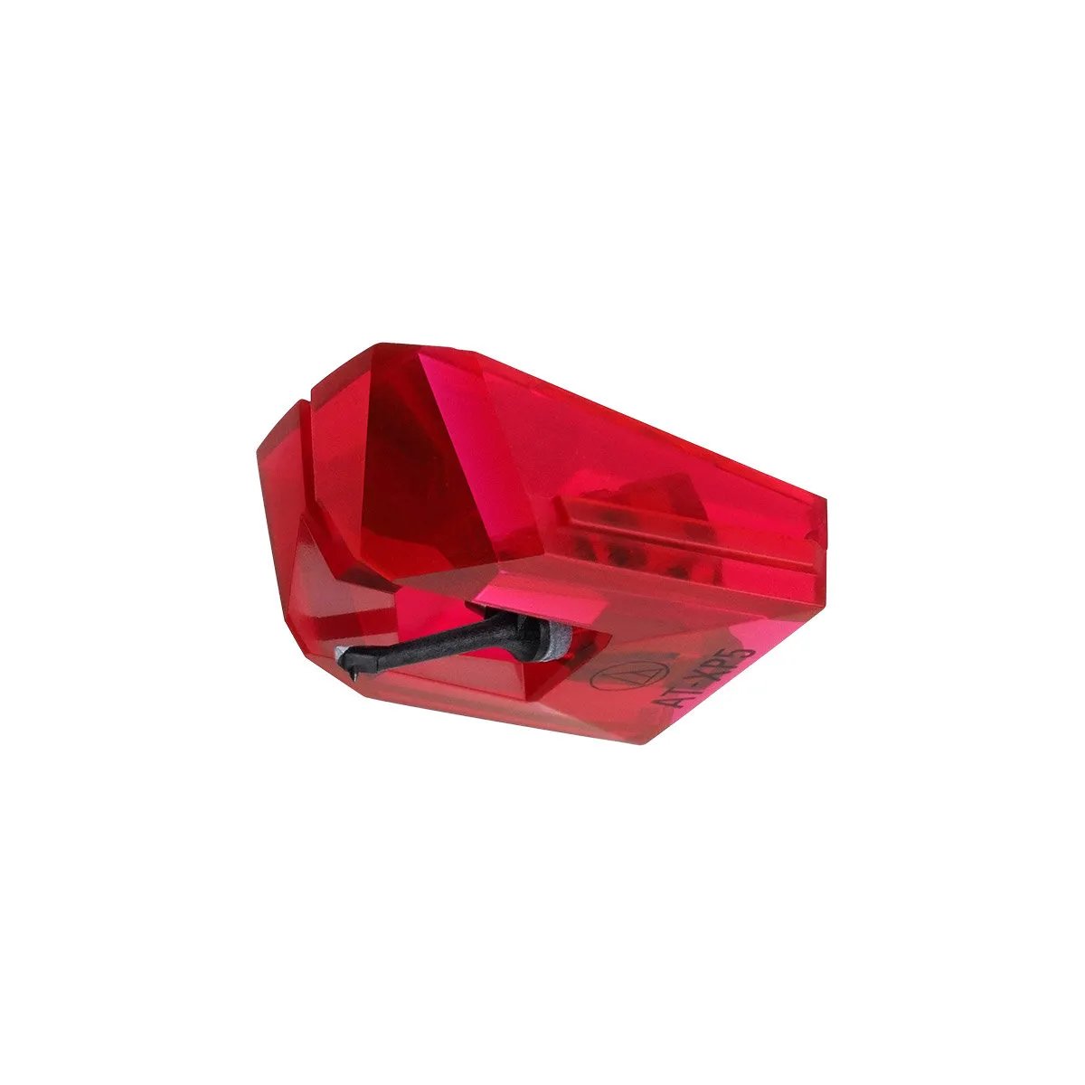 Audio-Technica ATN-XP5 - Red - Phono Cartridge - Moving Magnet Type MM - Red Color
