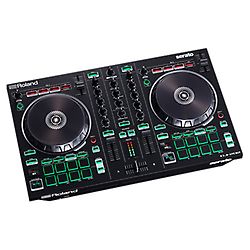 Roland DJ-202 Portable DJ Controller