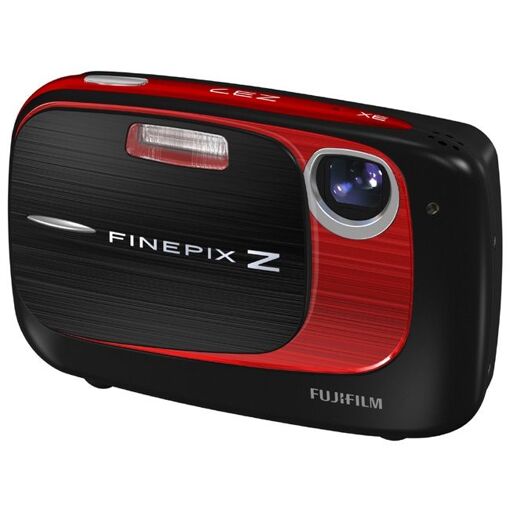 Appareil photo Fujifilm FinePix Z37 Compact - 10 MP - Zoom optique 3x - Noir