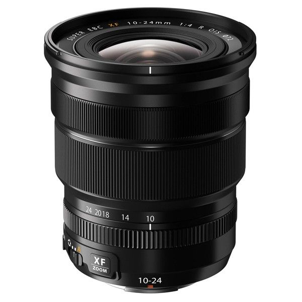 Fujifilm Fujinon XF 10-24mm f/4 R OIS Lens