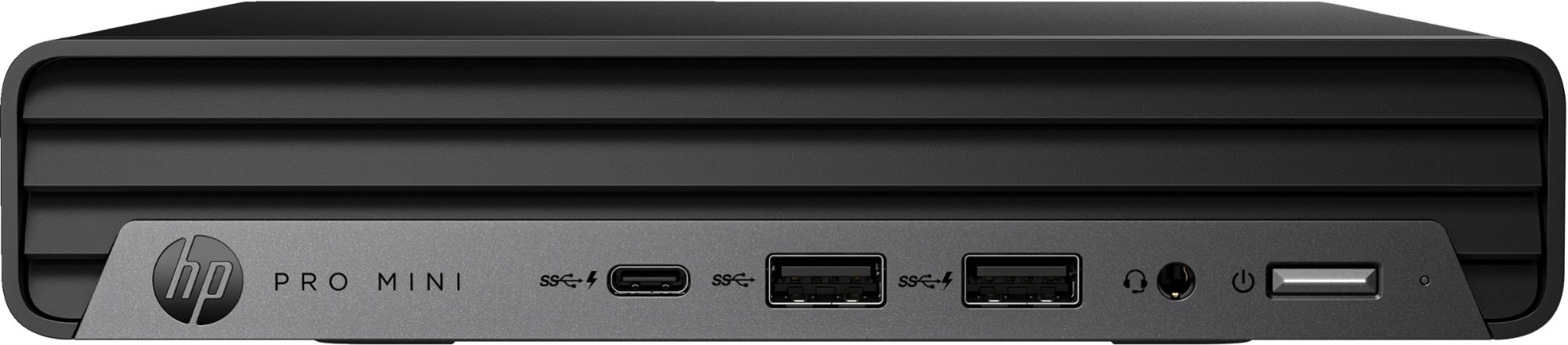 HP Pro Mini PC G9 - Intel Core i3, 8GB de RAM, 256GB SSD, Windows 11 Pro
