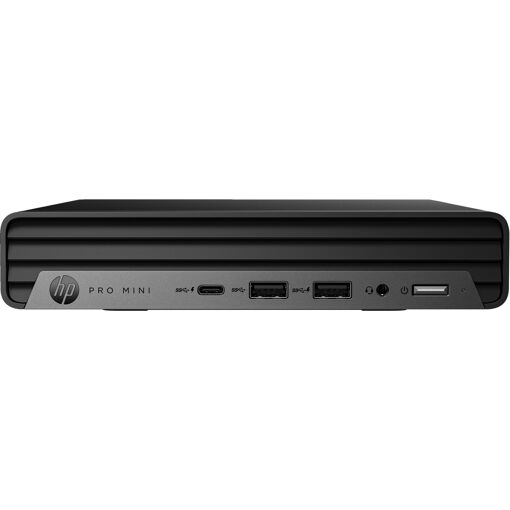 HP Pro Mini 400 G9 - Procesador Intel Core i5, 16GB de RAM, 512GB SSD, Windows 11 Pro