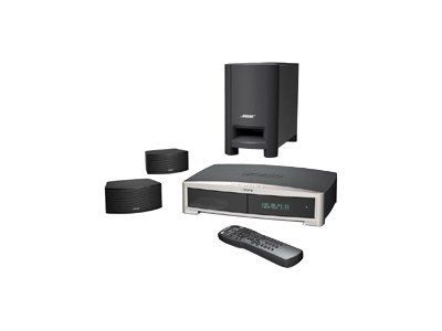 Système de cinéma maison Bose 3-2-1 GS Series III DVD - Gris graphite
