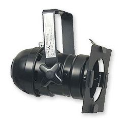 Showtec Parcan 36 Short Black