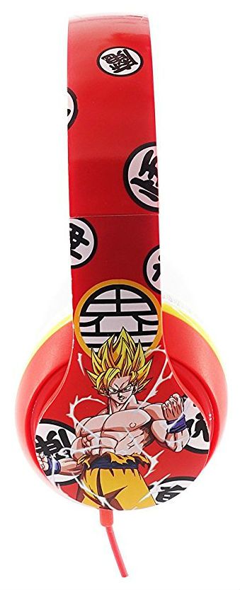 Teknofun Dragon Ball Z Goku Vegeta Kiow Red Helm
