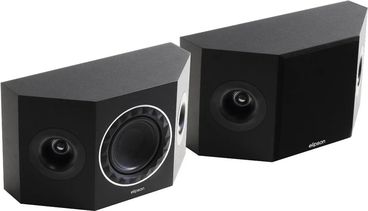 Inovadis Prestige Facet Speaker - Black