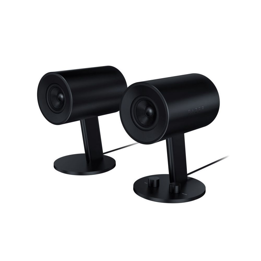 Razer Nommo Chroma Speaker - Black