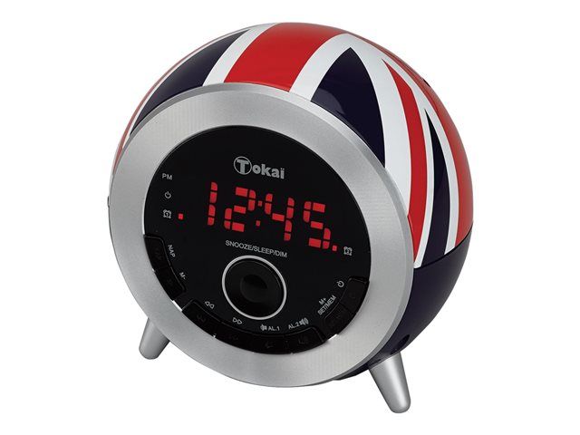 Tokai TC-138UJ Alarm Clock Radio