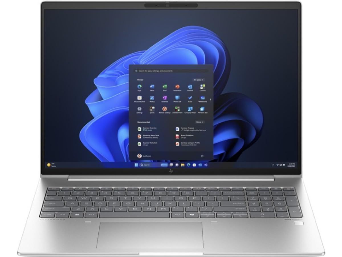 HP EliteBook 665 G11 AMD Ryzen 5 Laptop