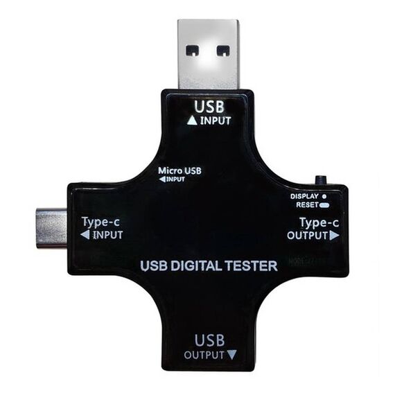 Allnet USB-C Powermeter/Voltmeter (ALL-USB-PM2)