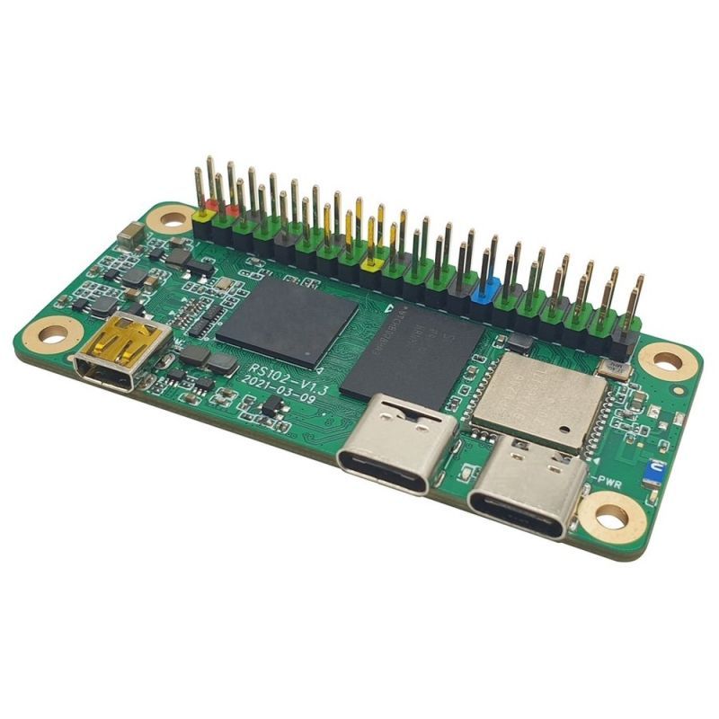 Allnet Radxa Zero 4GB/32GB