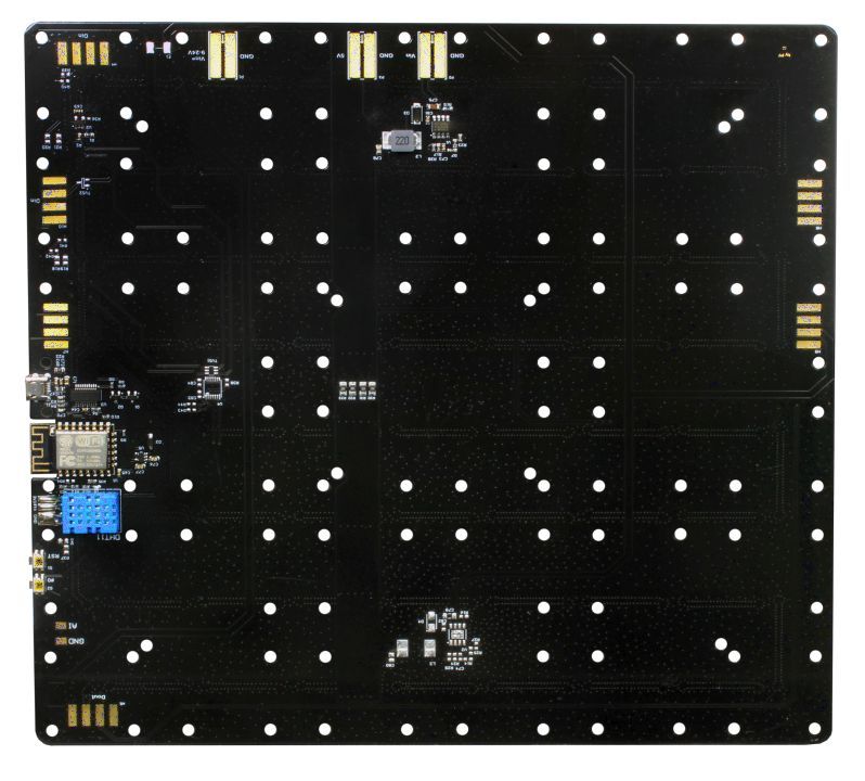 Allnet 4duino 8x8 LED Matrix with ESP8266