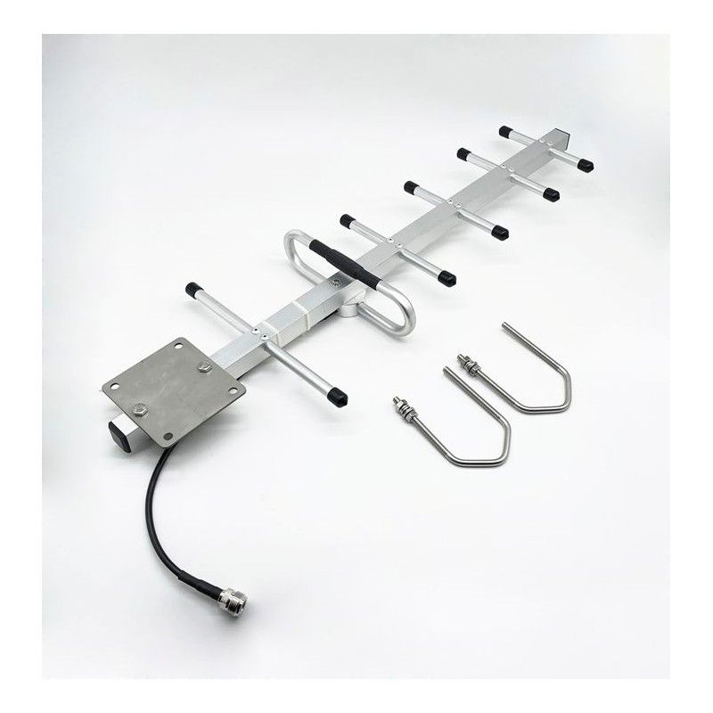 Allnet 868MHz 10dBi Yagi Antenna (N-Female)