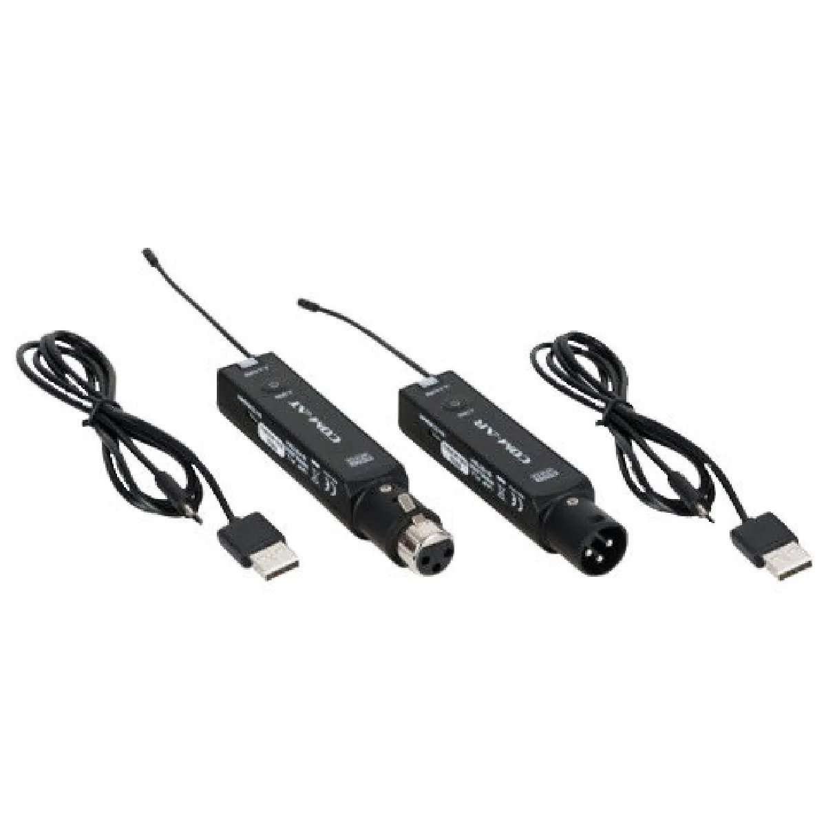 Dap Audio COM-ART Wireless Sound System - Battery Powered - Range up to 50m