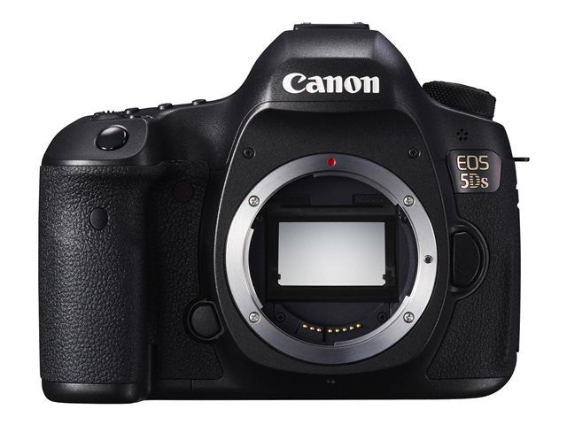 Canon EOS 5DS - 50.6 MP - Full Frame - 1080p - Body Only