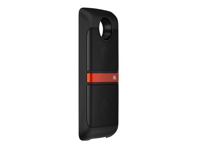 JBL SoundBoost Speaker - 6W - Black