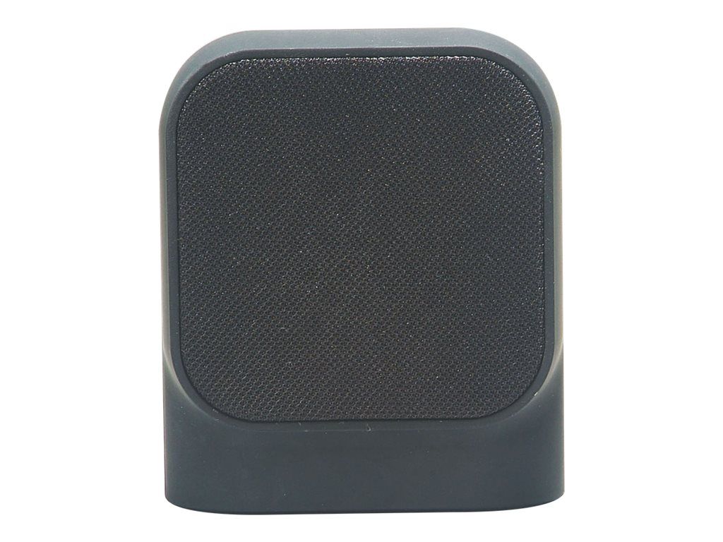 Muvit SD1 Bluetooth Speaker - Black