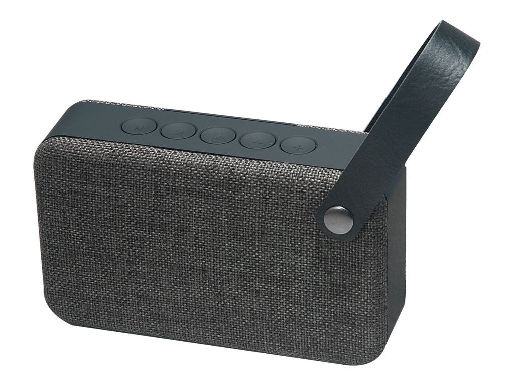 Muvit SD2 Bluetooth Speaker - Grey