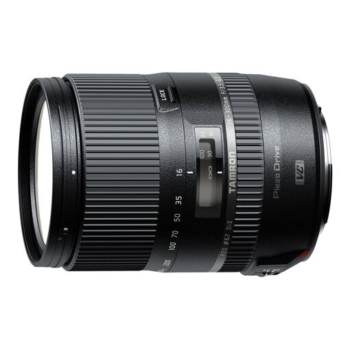 Tamron Zoom Lens B016 - 16-300mm f/3.5-6.3 Di II VC PZD - Canon EF/EF-S Mount